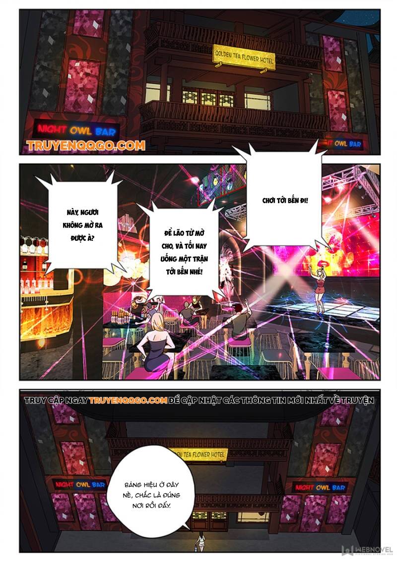 Thiếu Gia Bị Bỏ Rơi Chapter 94 9