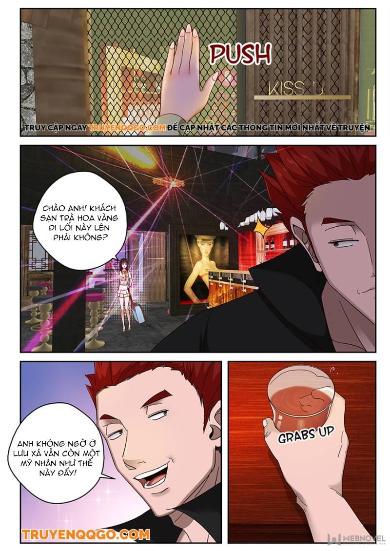 Thiếu Gia Bị Bỏ Rơi Chapter 95 3