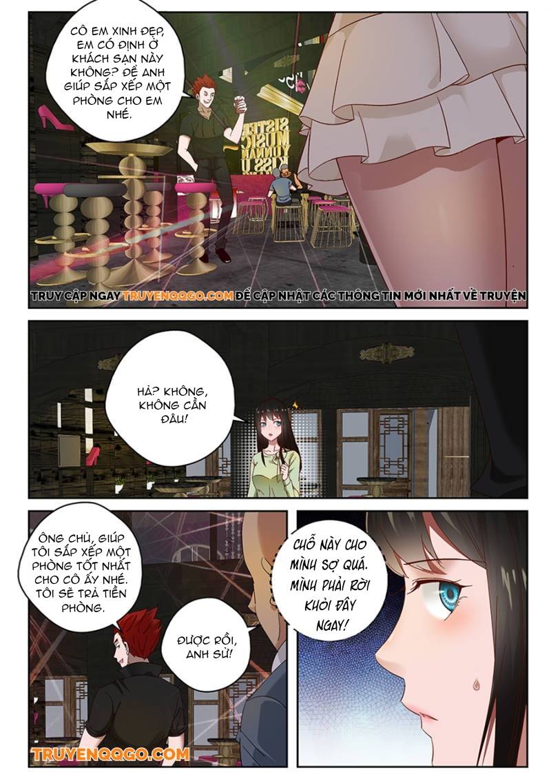 Thiếu Gia Bị Bỏ Rơi Chapter 95 4