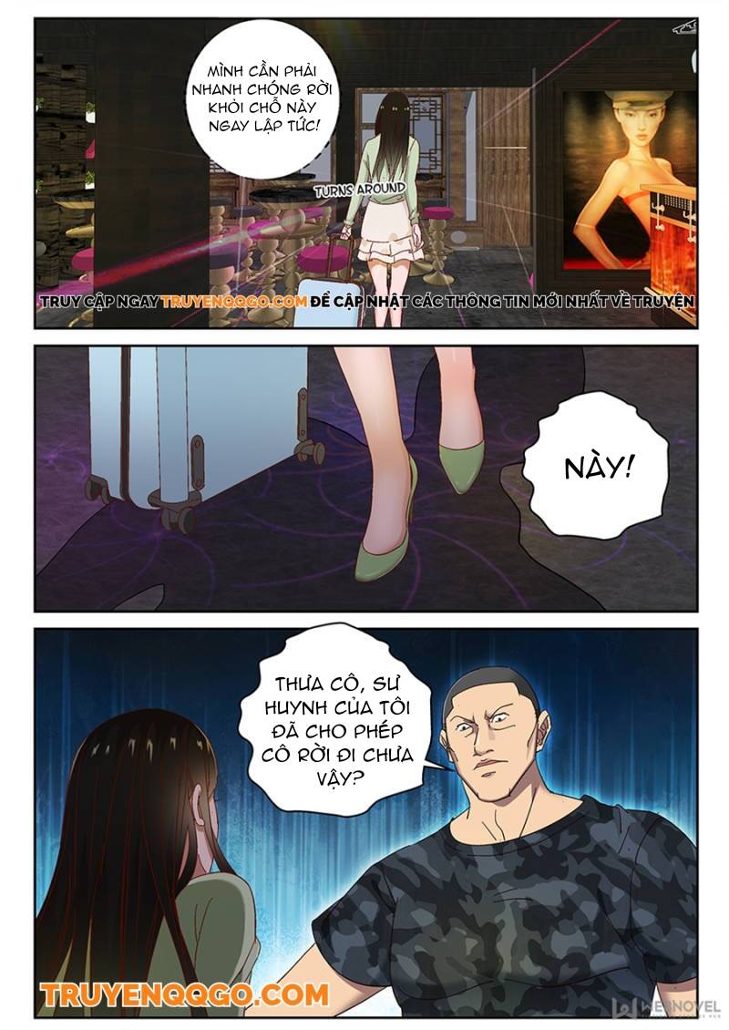 Thiếu Gia Bị Bỏ Rơi Chapter 95 5