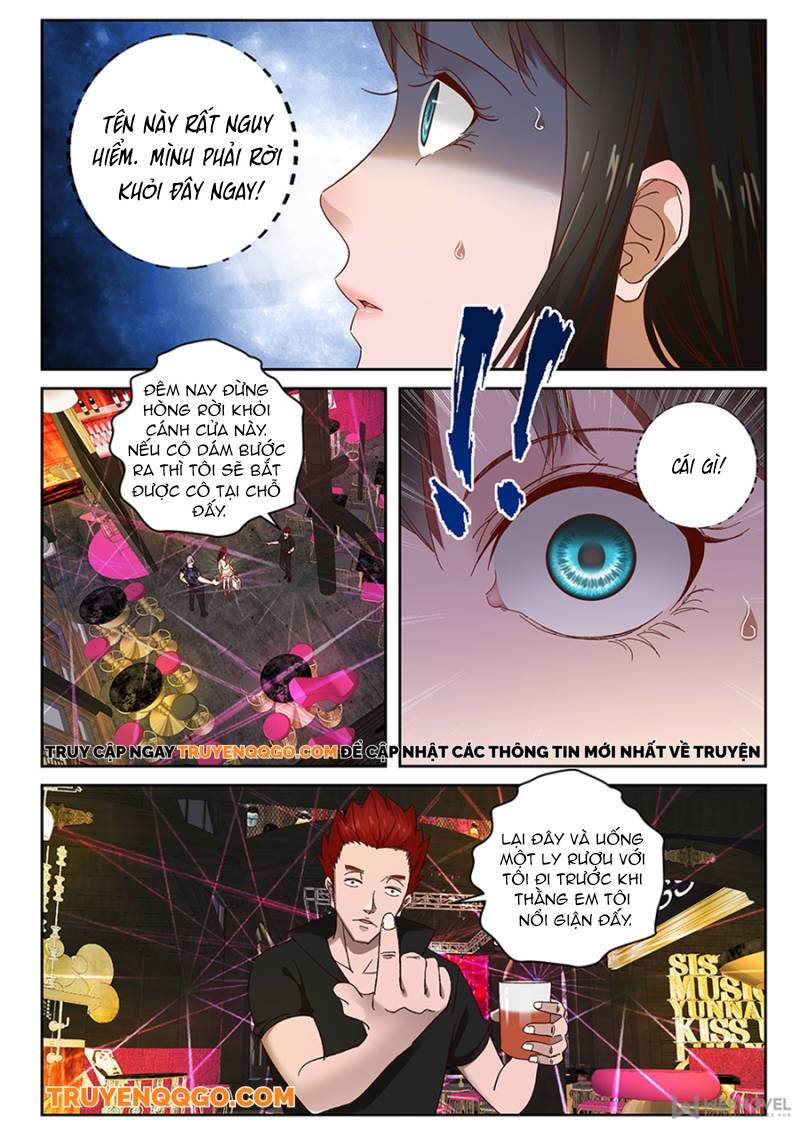 Thiếu Gia Bị Bỏ Rơi Chapter 95 6