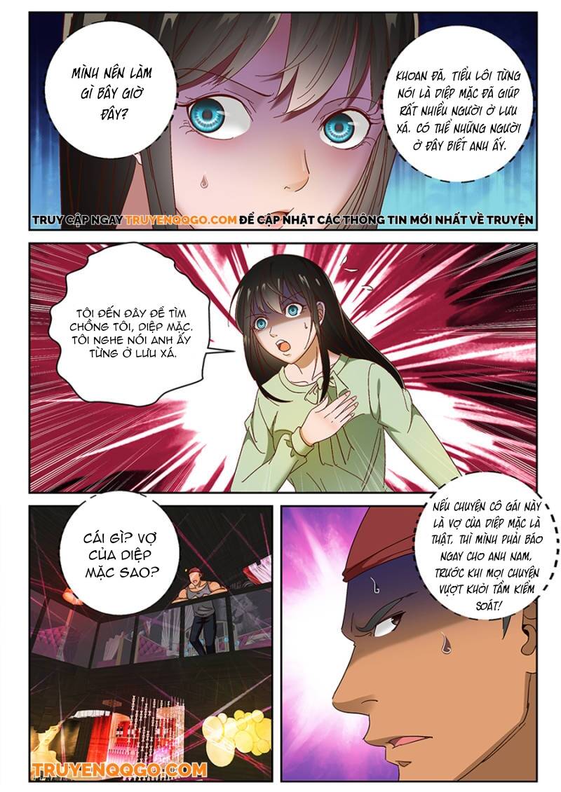 Thiếu Gia Bị Bỏ Rơi Chapter 95 7