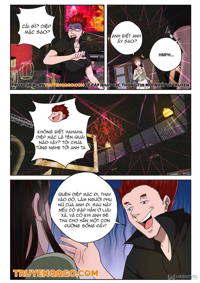Thiếu Gia Bị Bỏ Rơi Chapter 95 8
