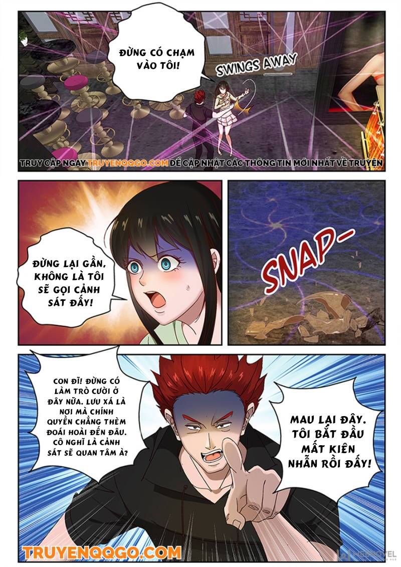 Thiếu Gia Bị Bỏ Rơi Chapter 96 2