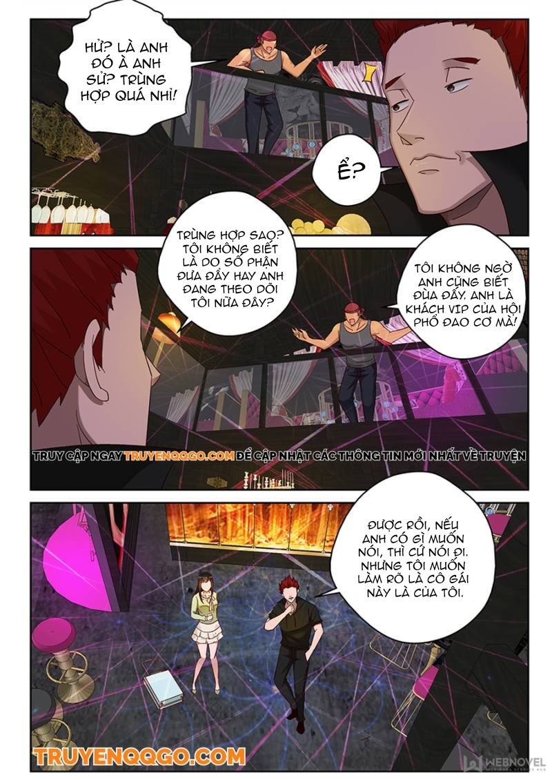 Thiếu Gia Bị Bỏ Rơi Chapter 96 3