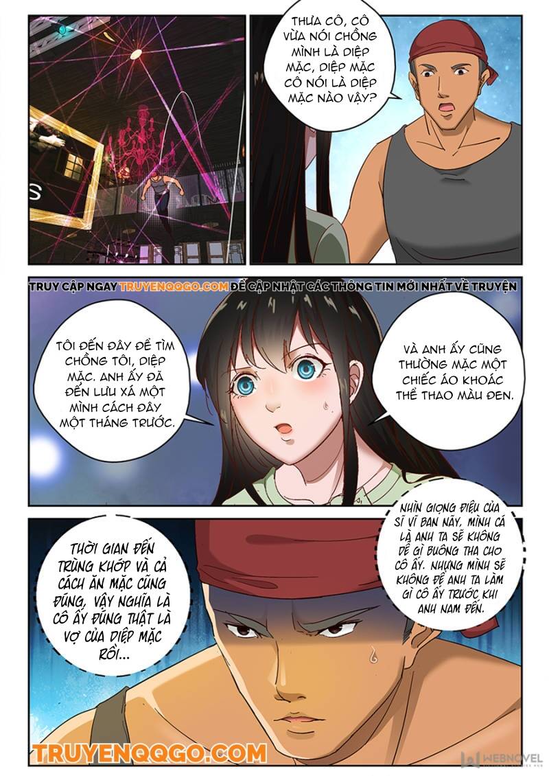 Thiếu Gia Bị Bỏ Rơi Chapter 96 4