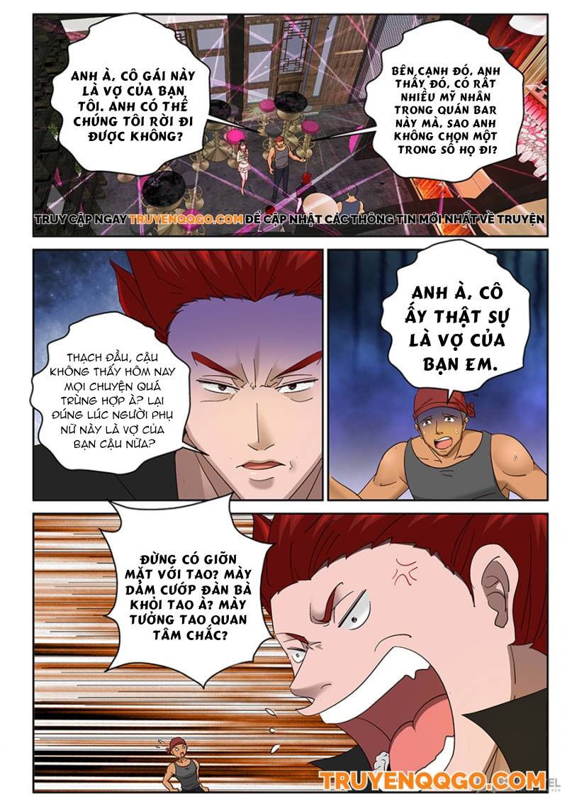 Thiếu Gia Bị Bỏ Rơi Chapter 96 5