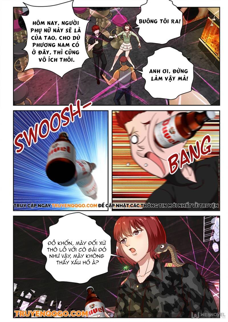 Thiếu Gia Bị Bỏ Rơi Chapter 96 6