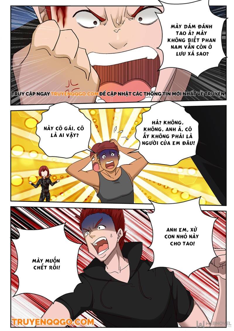 Thiếu Gia Bị Bỏ Rơi Chapter 96 7