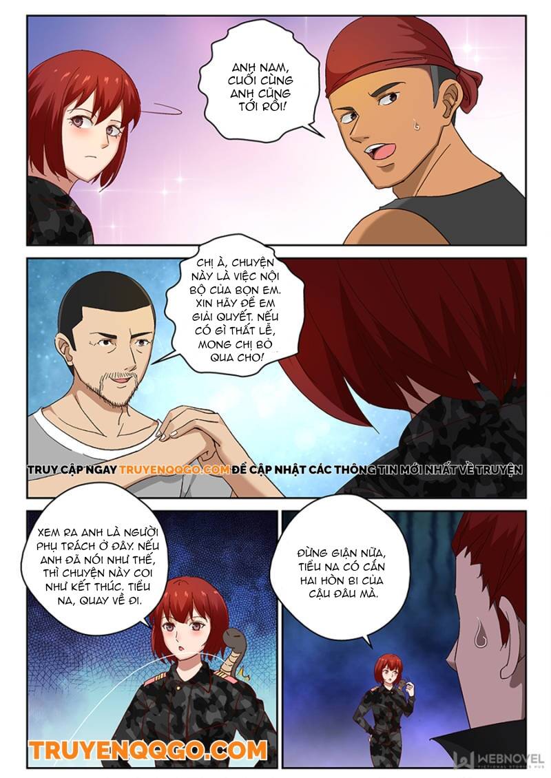 Thiếu Gia Bị Bỏ Rơi Chapter 97 2