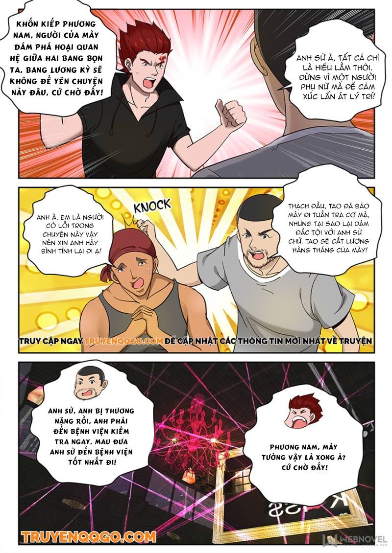 Thiếu Gia Bị Bỏ Rơi Chapter 97 3