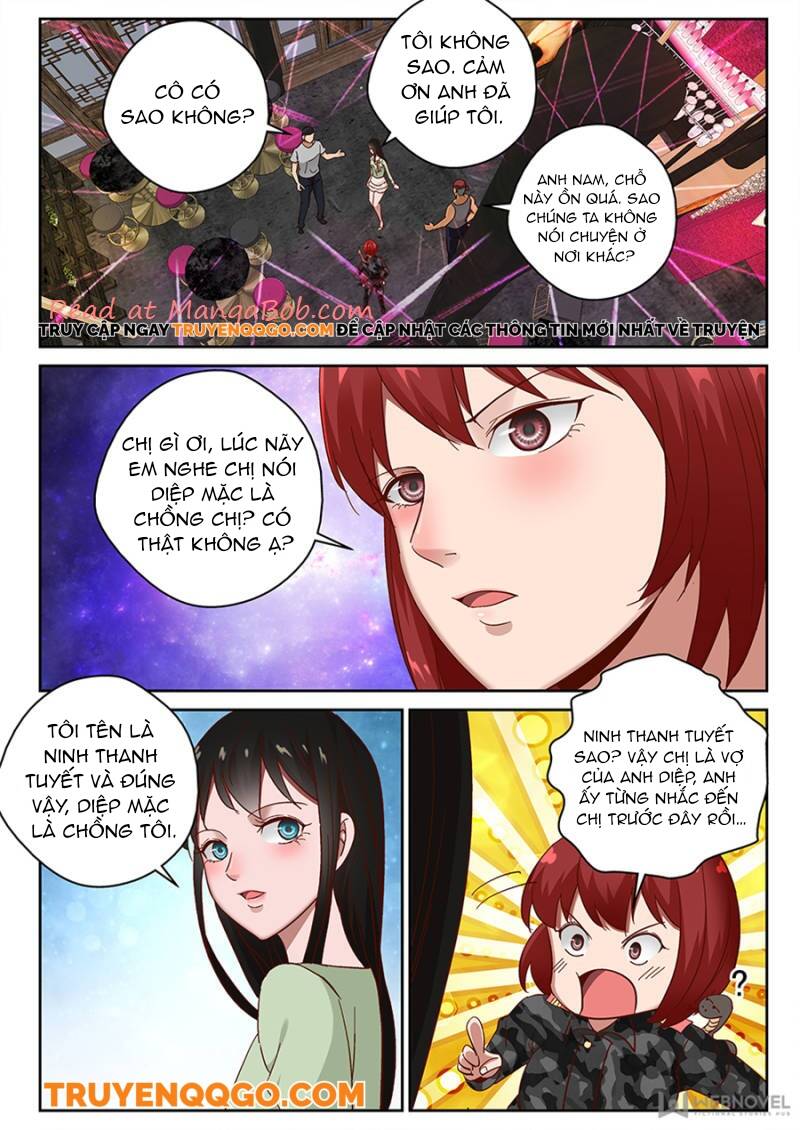 Thiếu Gia Bị Bỏ Rơi Chapter 97 4