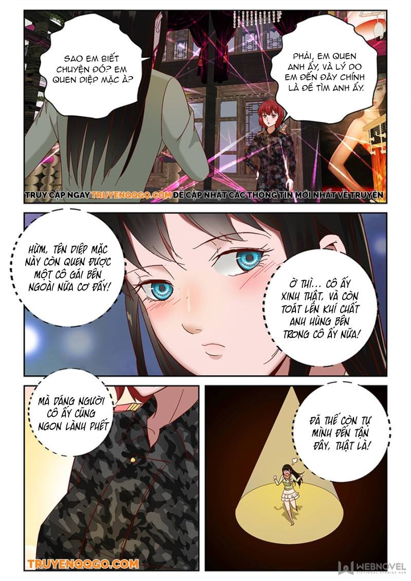 Thiếu Gia Bị Bỏ Rơi Chapter 97 5
