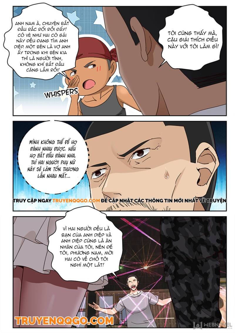 Thiếu Gia Bị Bỏ Rơi Chapter 97 6