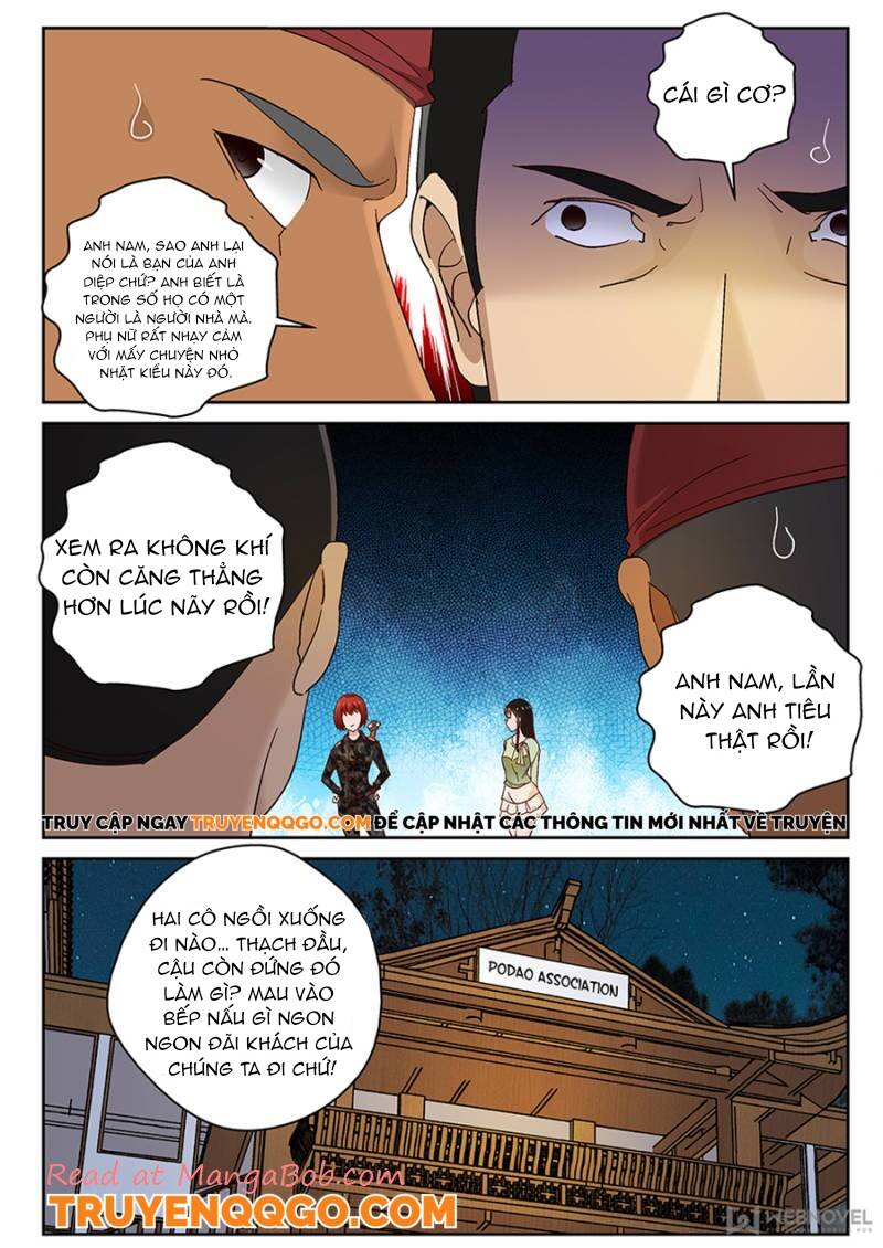 Thiếu Gia Bị Bỏ Rơi Chapter 97 7