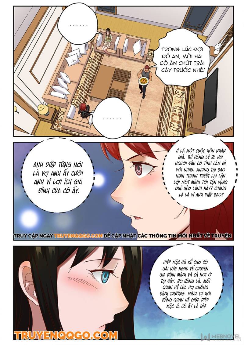 Thiếu Gia Bị Bỏ Rơi Chapter 97 8