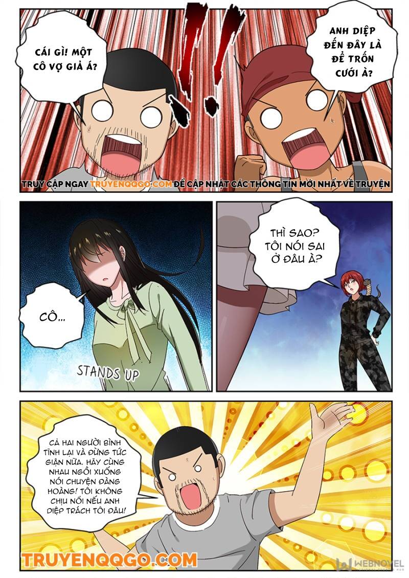 Thiếu Gia Bị Bỏ Rơi Chapter 98 2