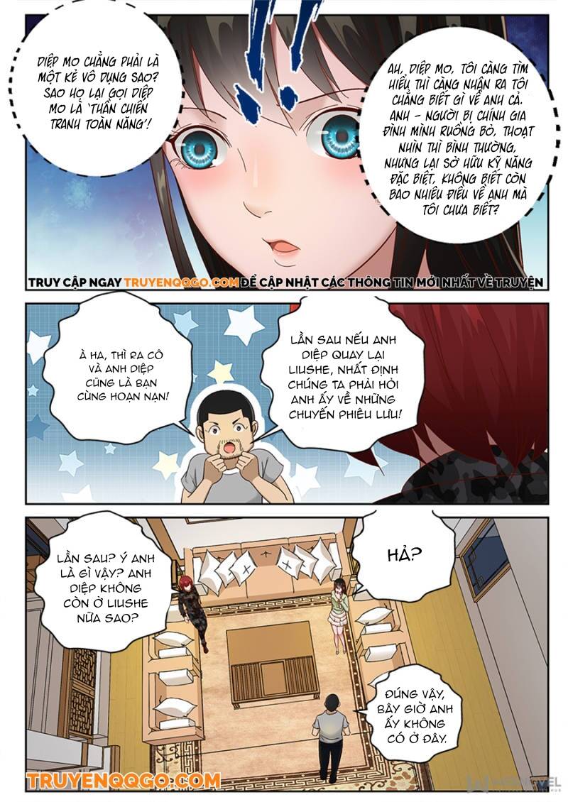 Thiếu Gia Bị Bỏ Rơi Chapter 98 4