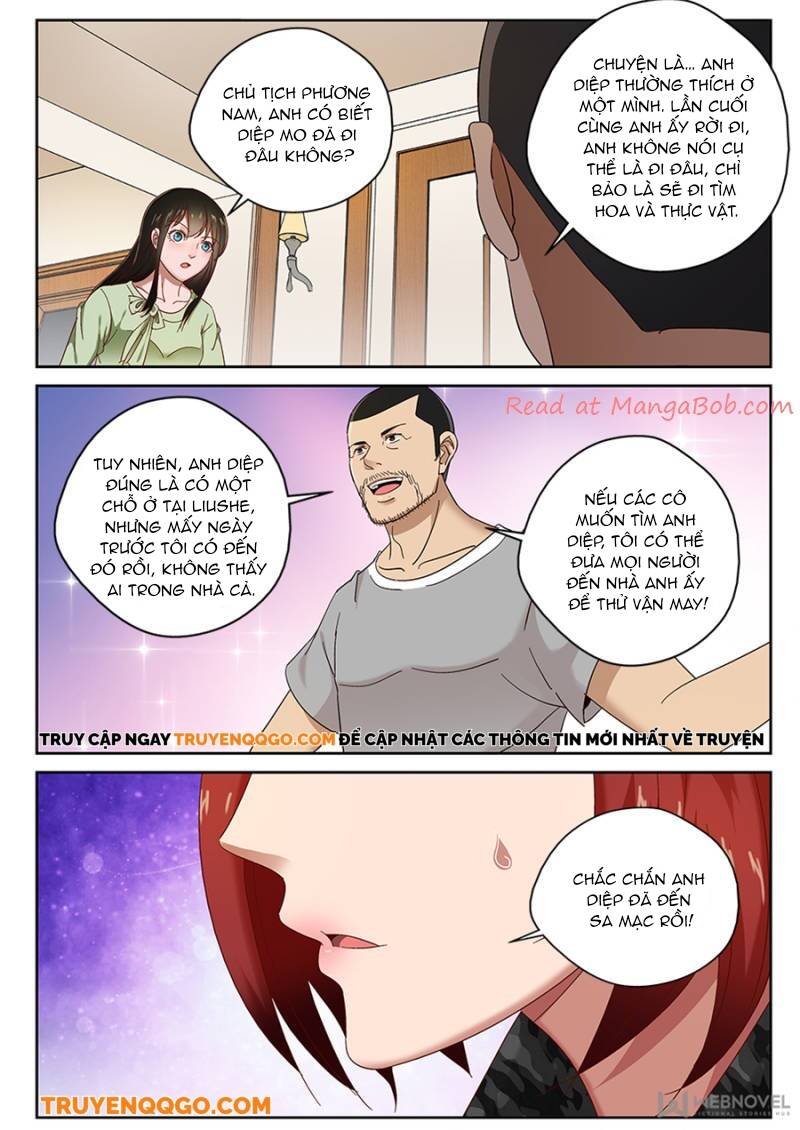Thiếu Gia Bị Bỏ Rơi Chapter 98 5