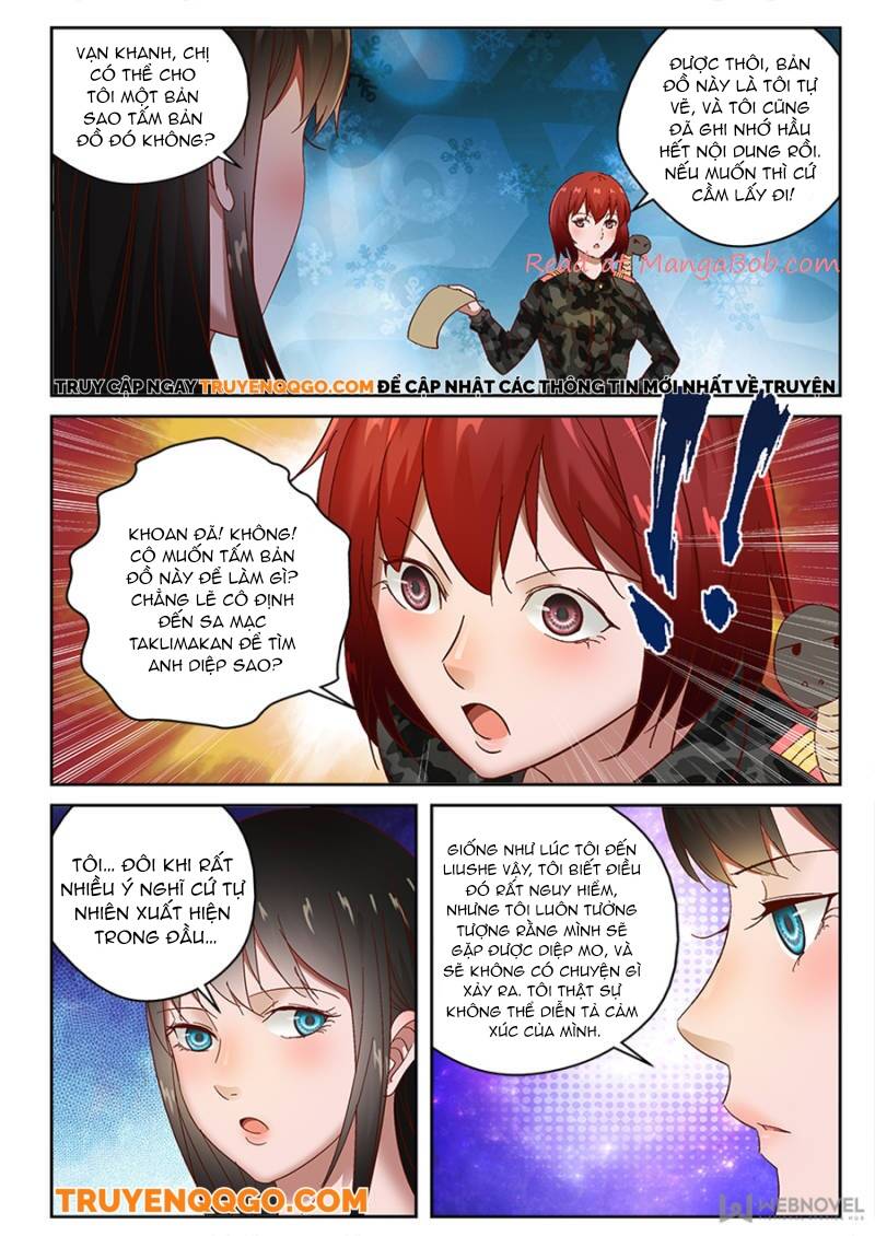 Thiếu Gia Bị Bỏ Rơi Chapter 98 7