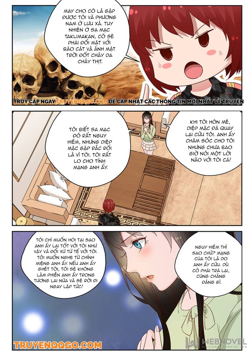 Thiếu Gia Bị Bỏ Rơi Chapter 99 2