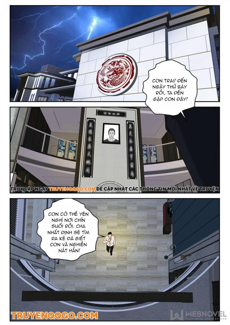 Thiếu Gia Bị Bỏ Rơi Chapter 99 4