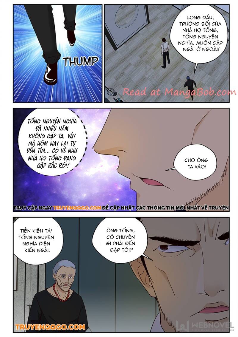 Thiếu Gia Bị Bỏ Rơi Chapter 99 5