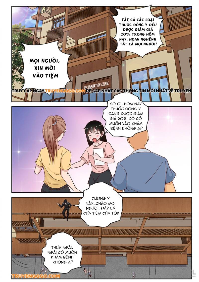 Thiếu Gia Bị Bỏ Rơi Chapter 99 9