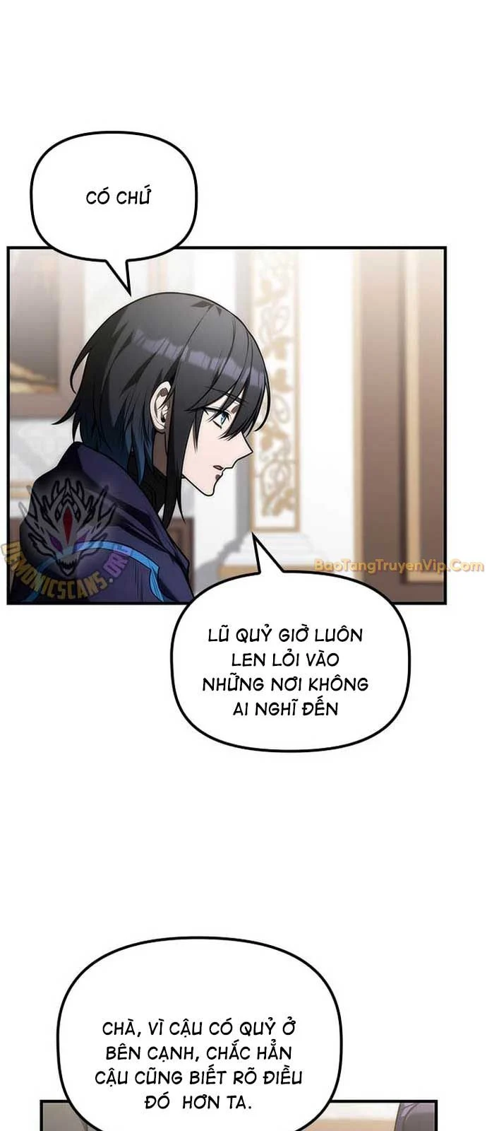 Thiếu Gia Chủ Của Gia Tộc Tử Linh Sư Chapter 24 - Trang 2