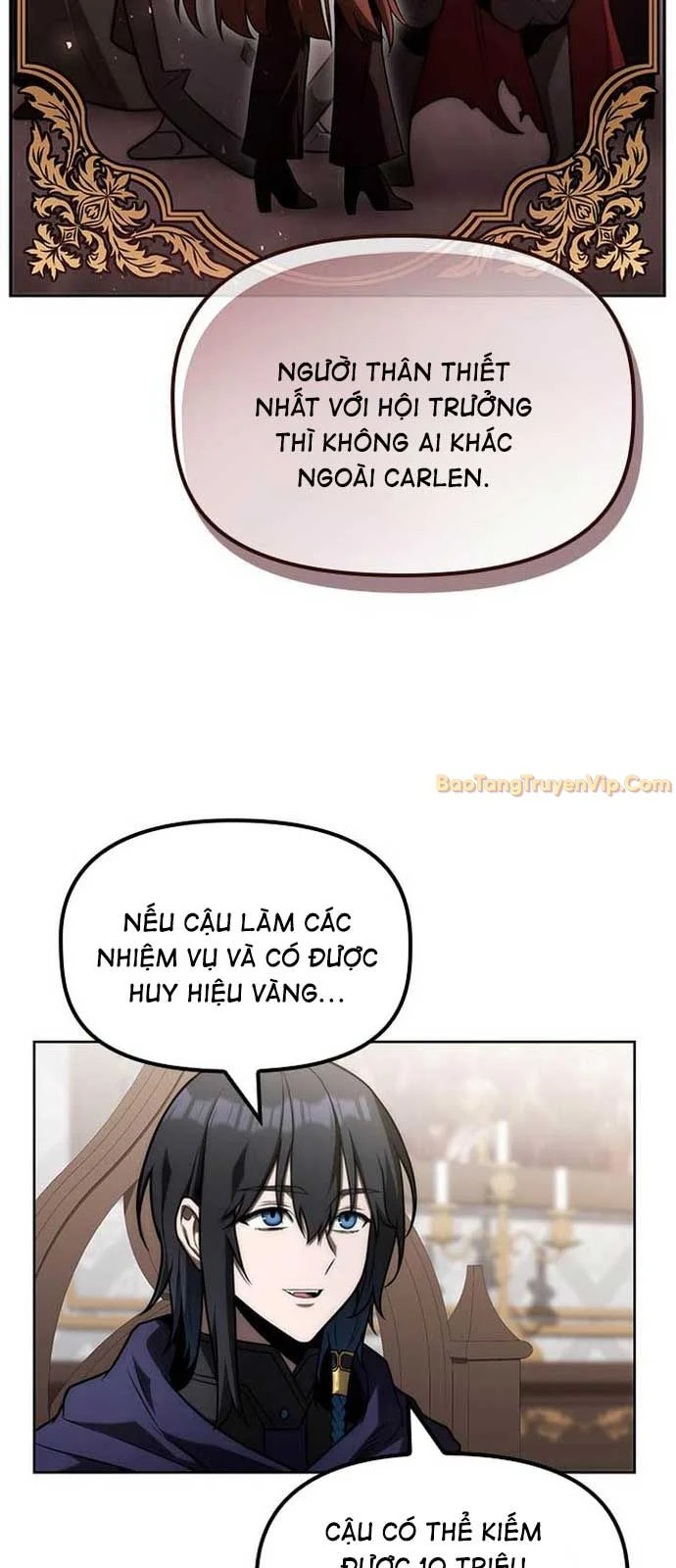Thiếu Gia Chủ Của Gia Tộc Tử Linh Sư Chapter 24 - Trang 2