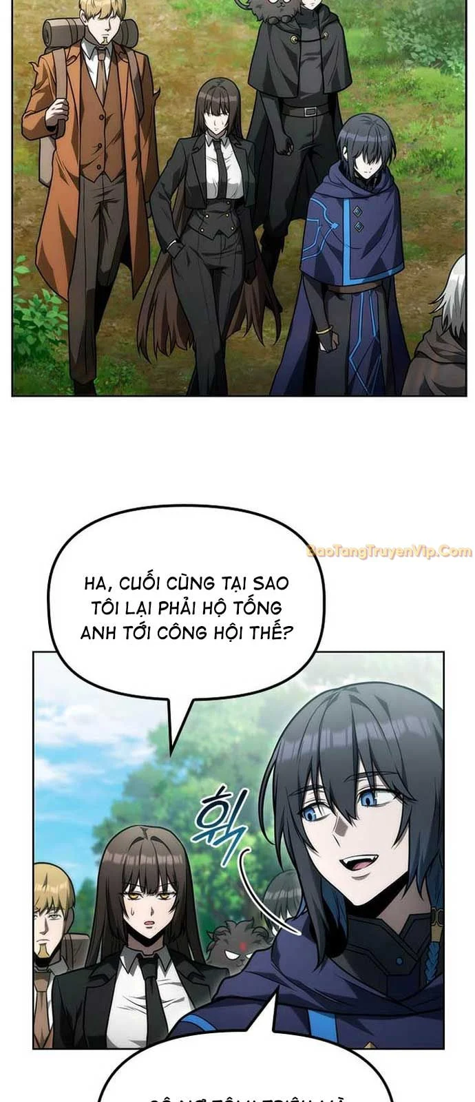 Thiếu Gia Chủ Của Gia Tộc Tử Linh Sư Chapter 24 - Trang 2