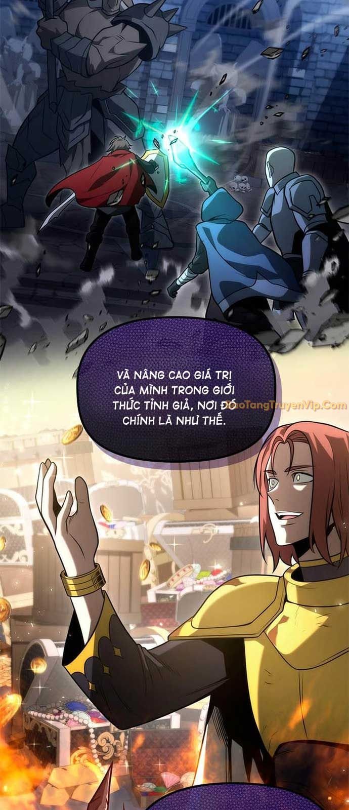 Thiếu Gia Chủ Của Gia Tộc Tử Linh Sư Chapter 24 - Trang 2