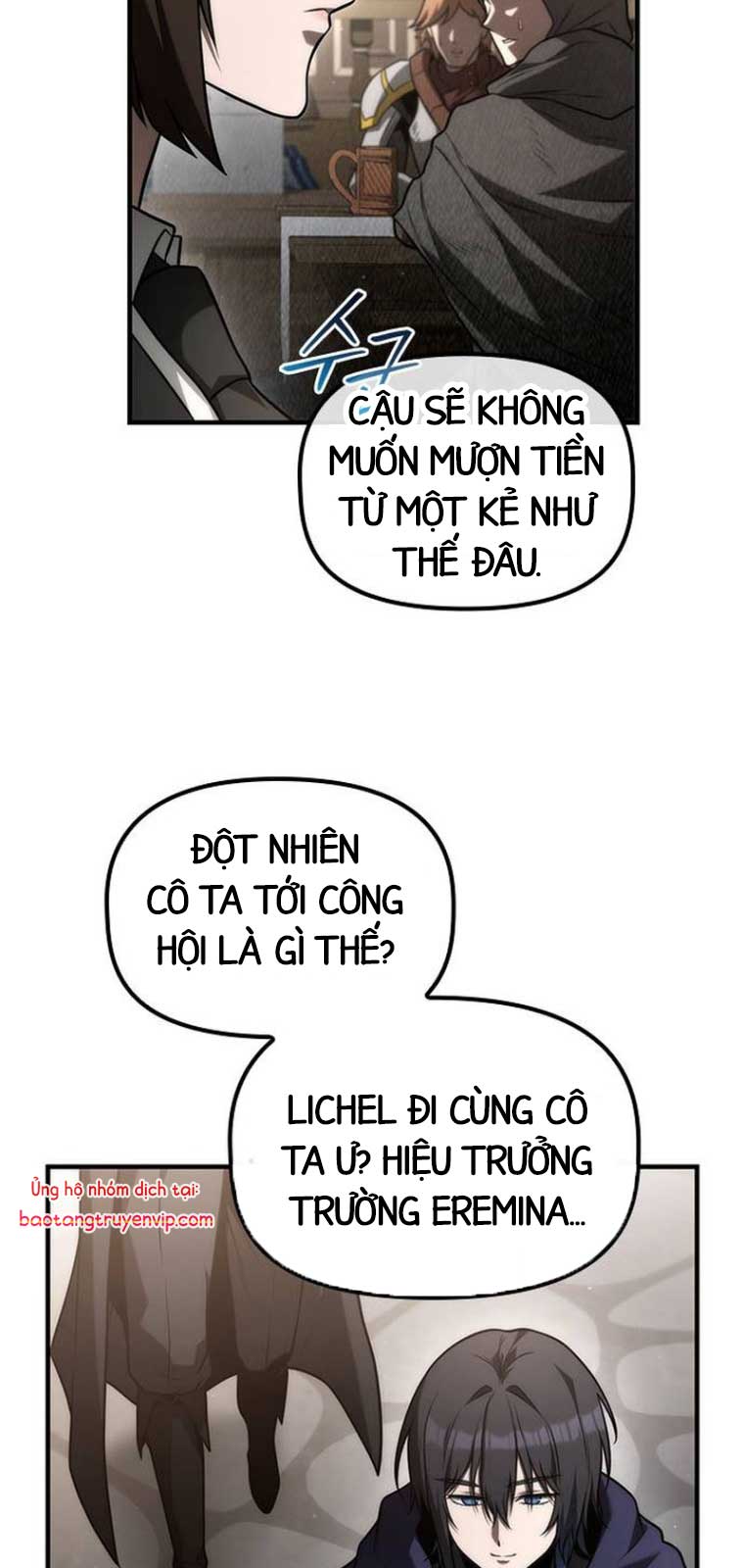 Thiếu Gia Chủ Của Gia Tộc Tử Linh Sư Chapter 25 - Trang 2