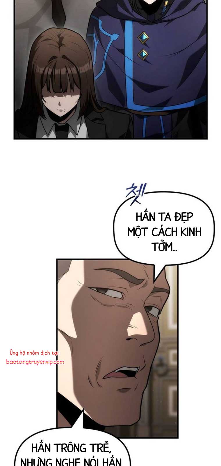 Thiếu Gia Chủ Của Gia Tộc Tử Linh Sư Chapter 25 - Trang 2