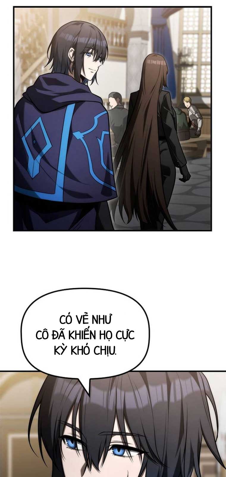 Thiếu Gia Chủ Của Gia Tộc Tử Linh Sư Chapter 25 - Trang 2