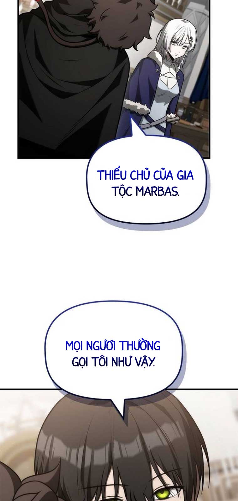 Thiếu Gia Chủ Của Gia Tộc Tử Linh Sư Chapter 25 - Trang 2