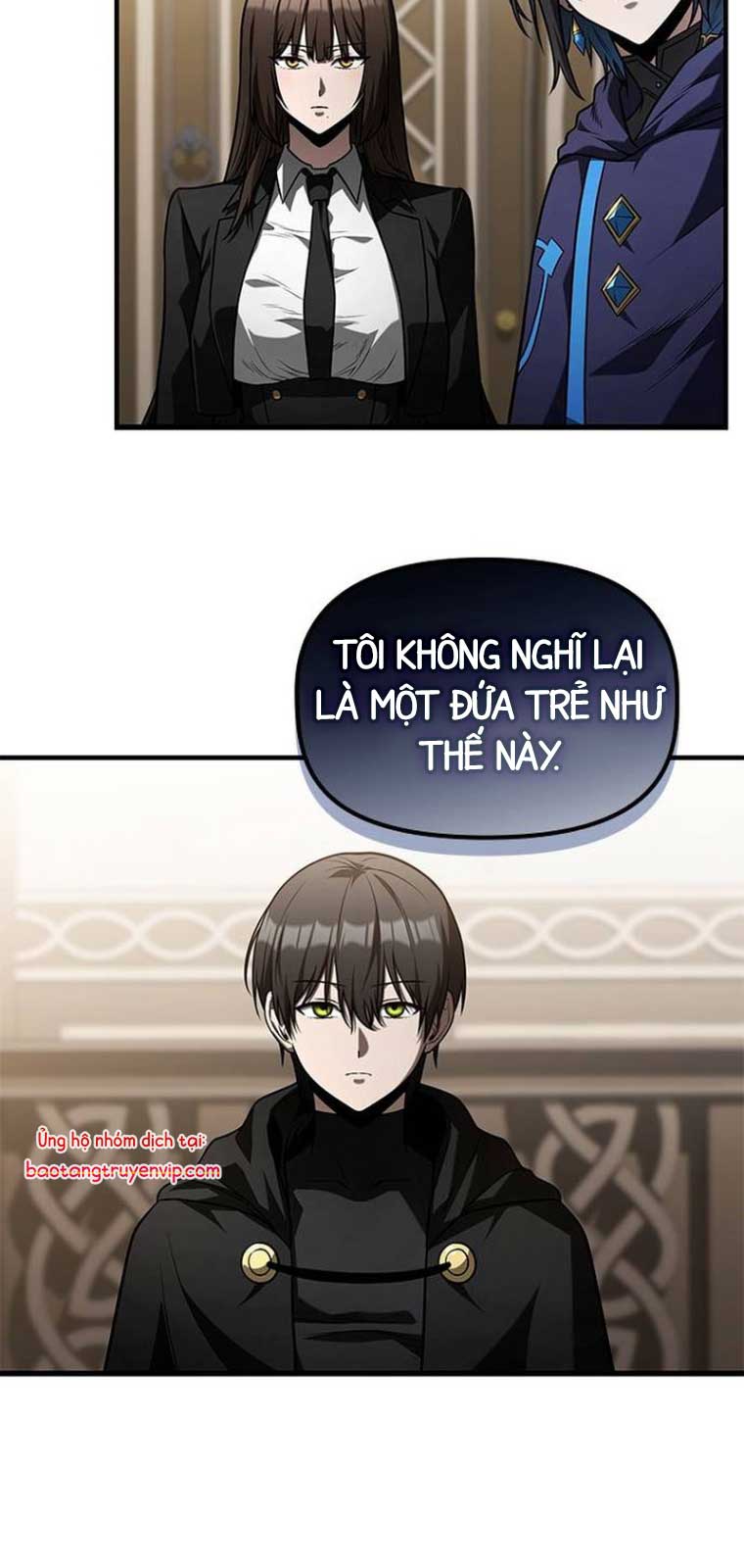 Thiếu Gia Chủ Của Gia Tộc Tử Linh Sư Chapter 25 - Trang 2