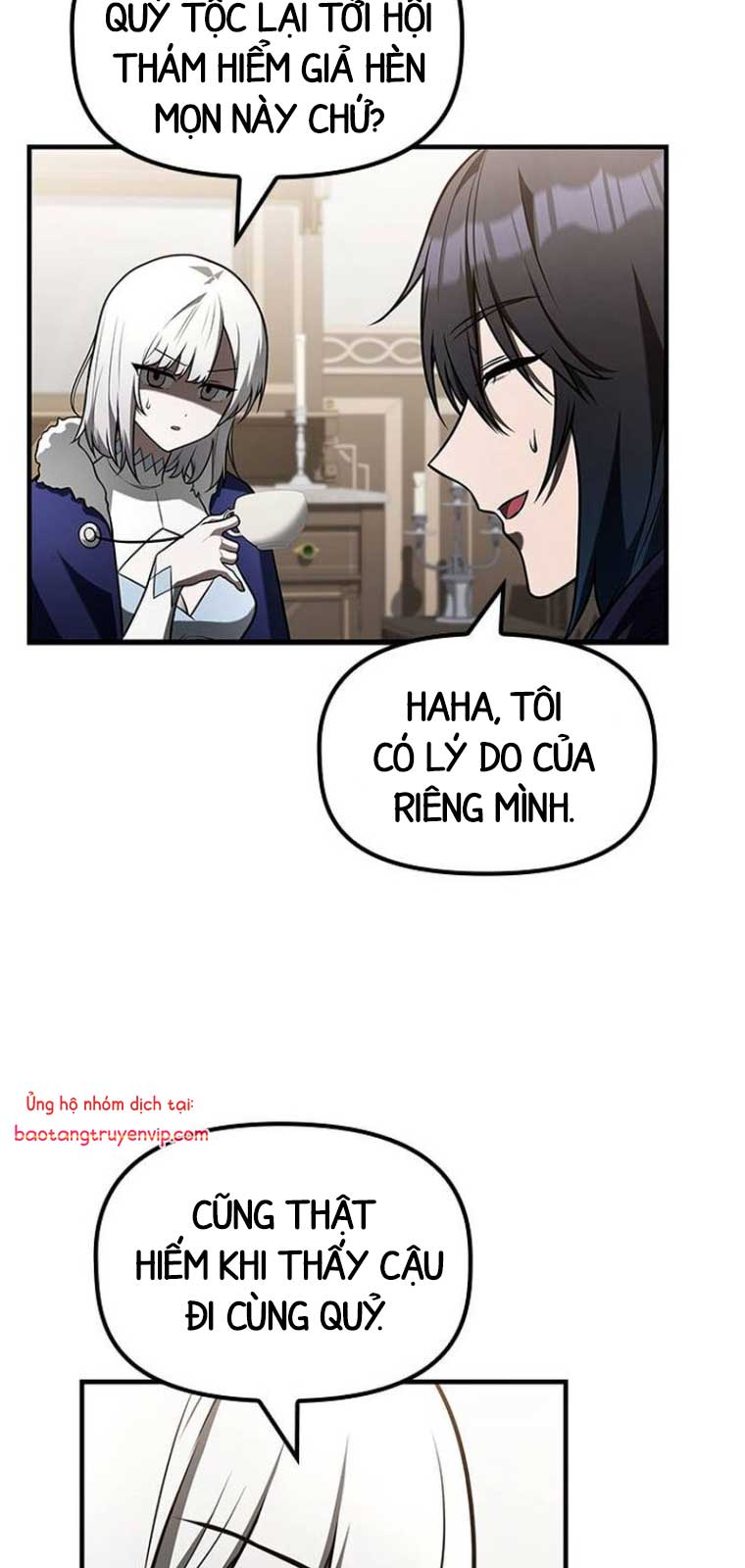Thiếu Gia Chủ Của Gia Tộc Tử Linh Sư Chapter 25 - Trang 2