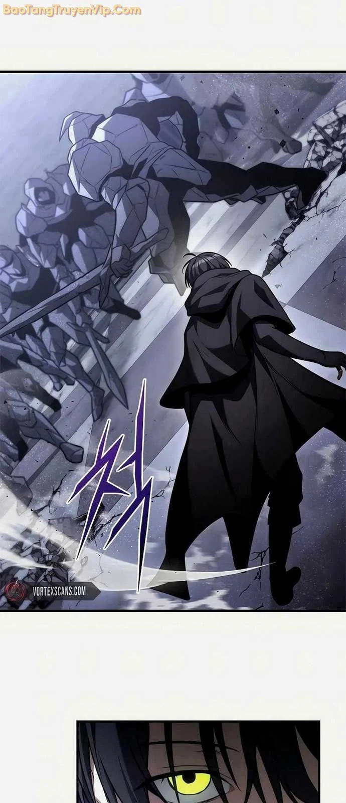 Thiếu Gia Chủ Của Gia Tộc Tử Linh Sư Chapter 26 - Trang 2