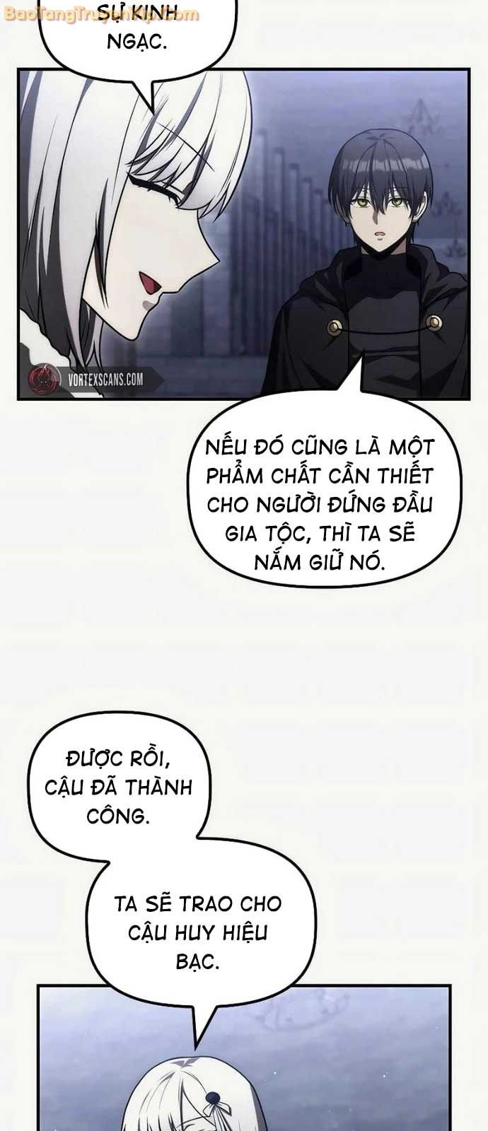Thiếu Gia Chủ Của Gia Tộc Tử Linh Sư Chapter 26 - Trang 2