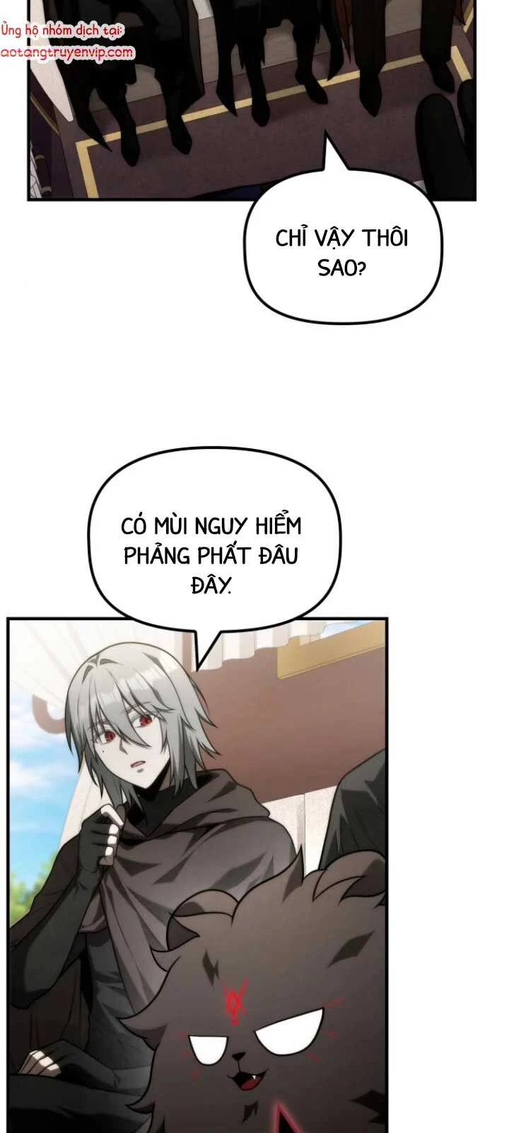 Thiếu Gia Chủ Của Gia Tộc Tử Linh Sư Chapter 28 - Trang 2