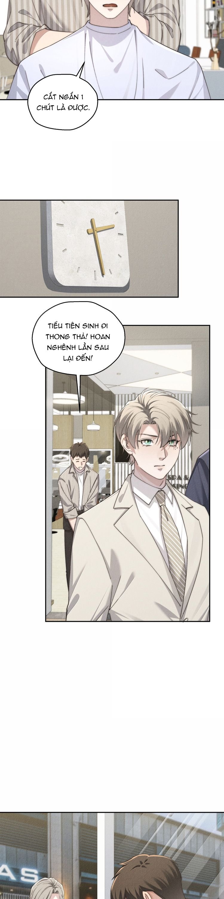 Thiếu Gia Không Ngoan Chapter 84 - Trang 2