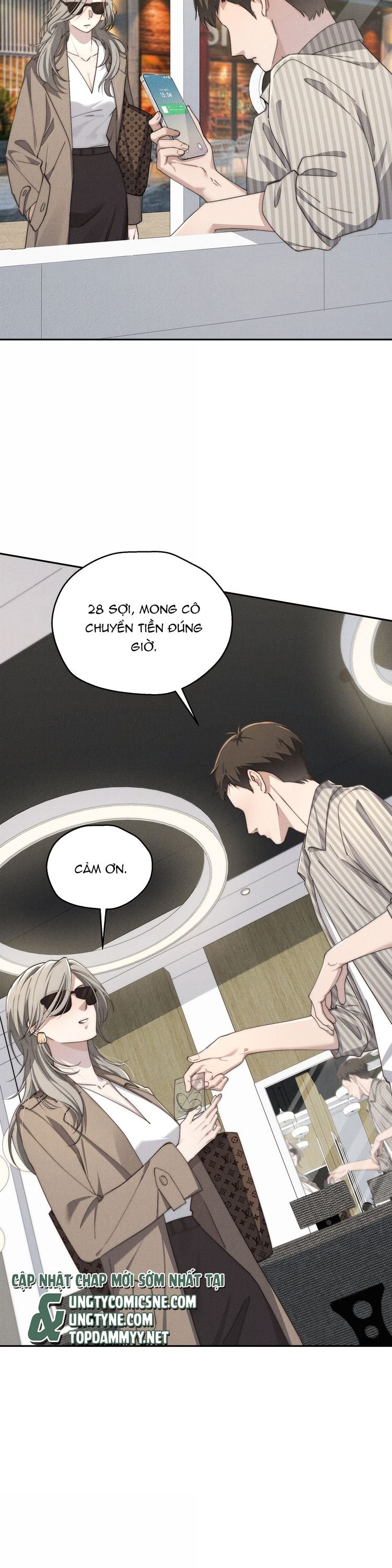 Thiếu Gia Không Ngoan Chapter 84 - Trang 2