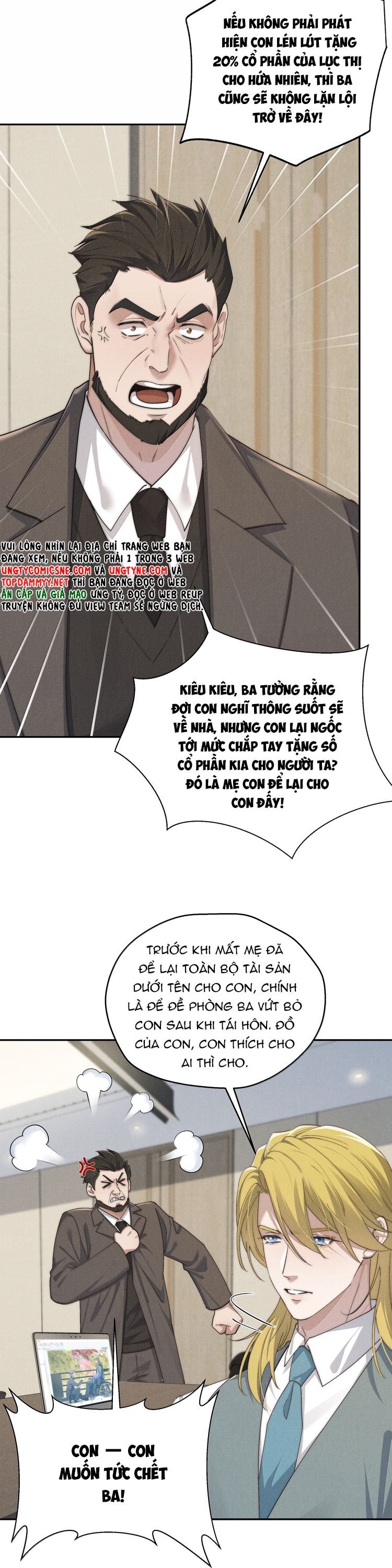 Thiếu Gia Không Ngoan Chapter 84 - Trang 2