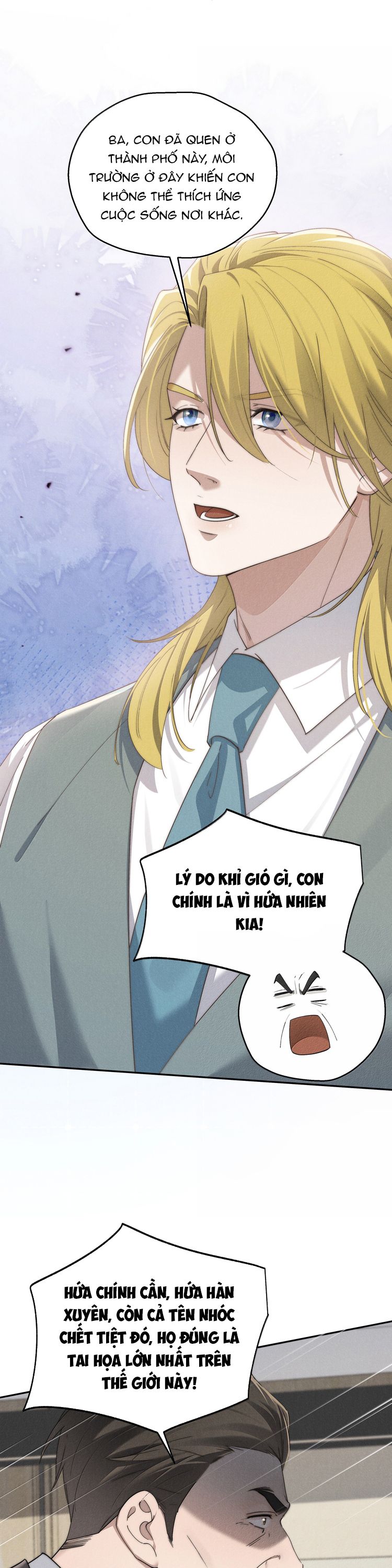 Thiếu Gia Không Ngoan Chapter 84 - Trang 2