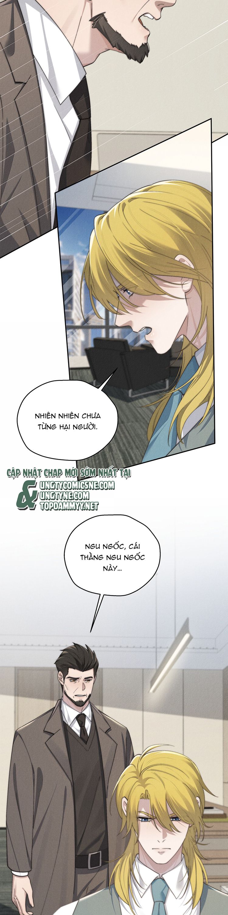 Thiếu Gia Không Ngoan Chapter 84 - Trang 2