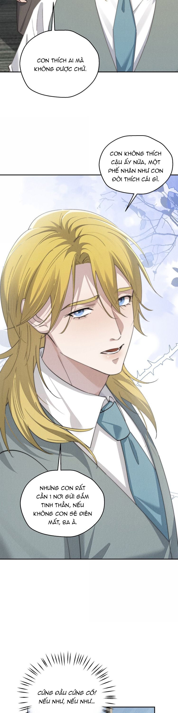 Thiếu Gia Không Ngoan Chapter 84 - Trang 2