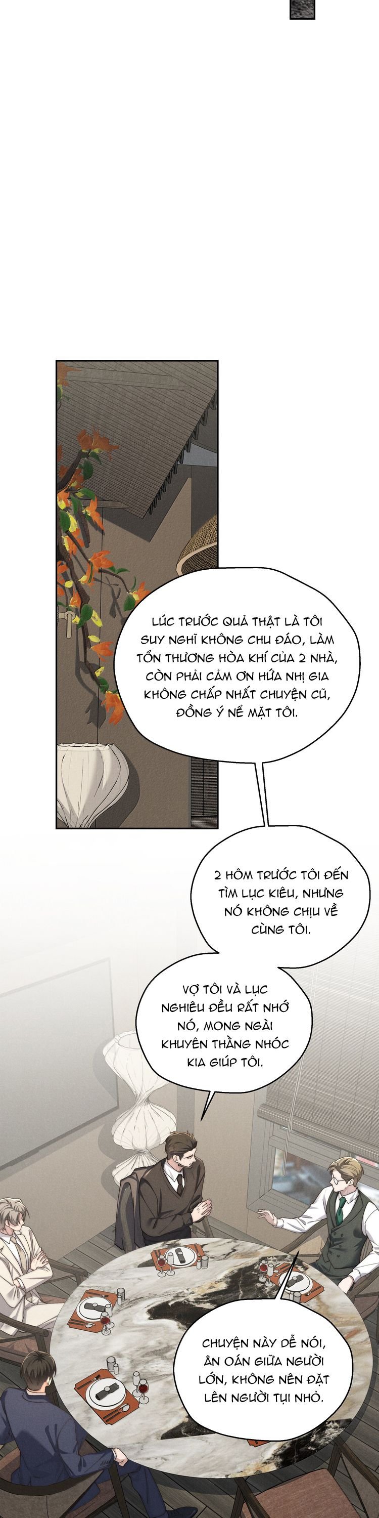 Thiếu Gia Không Ngoan Chapter 84 - Trang 2