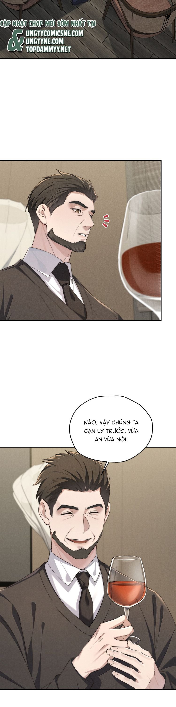 Thiếu Gia Không Ngoan Chapter 84 - Trang 2