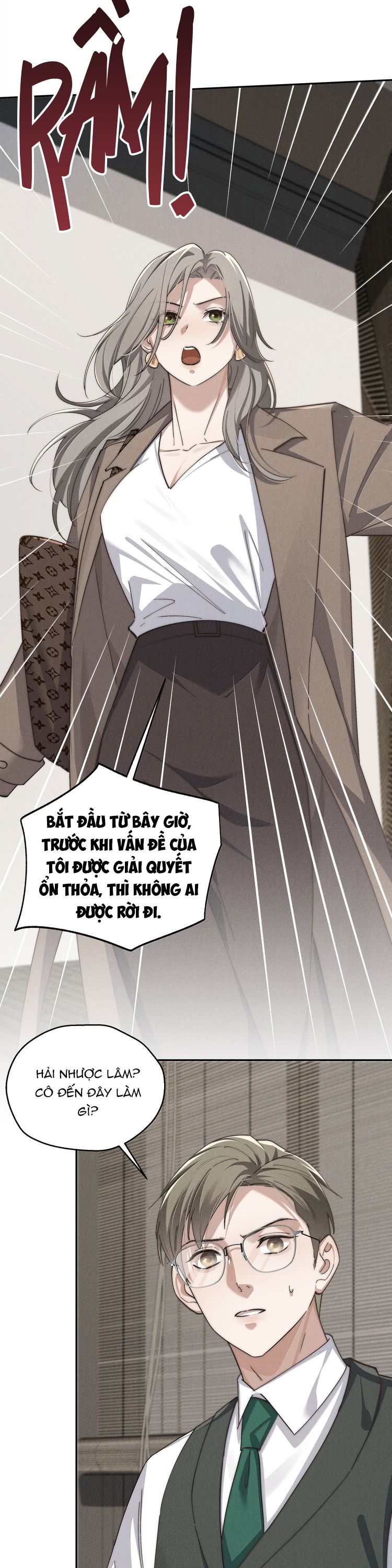Thiếu Gia Không Ngoan Chapter 84 - Trang 2